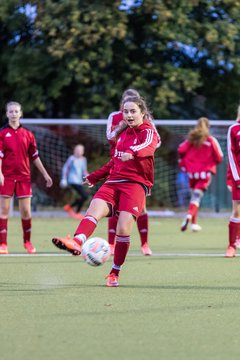 Bild 71 - B-Juniorinnen Kaltenkirchener TS - TuS Tensfeld : Ergebnis: 12:4